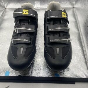 Mavic Ergo Fit 2D Max Energy Carbon Composite Cycling Biking Shoes Mens Size 11